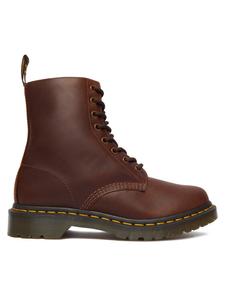 Ботинки на шнуровке 1460 Serena 23912243 Dr. Martens, коричневый