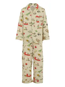 Спортивный костюм с космическим принтом Molo, нейтральный