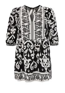 Туника Aniston, черный