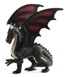 Коллекционная фигурка Моджо, Стальной Дракон Делюкс (F7215) Mojo
