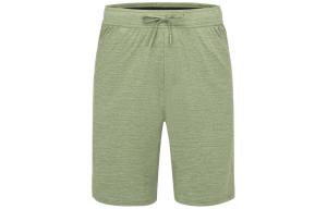 Футболка Короткая Коллекция M Спортивные шорты мужские светло-армейский зеленый Reebok