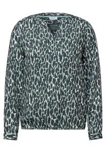 Блуза CECIL, хаки