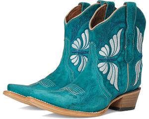 Ботинки Corral Boots L6248, цвет Turquoise