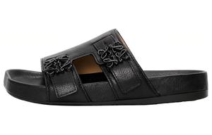 Женские слайдеры Ease 'Black' LOEWE