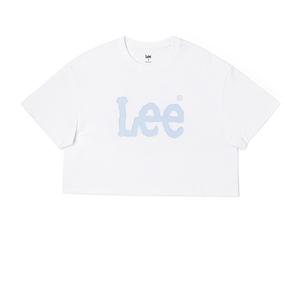 Lee Футболка женская белая