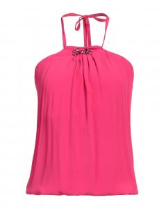 Топ Blumarine, пурпурный