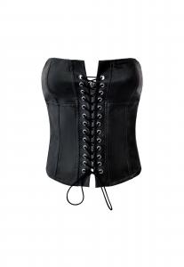 OW Collection Топ 'Sable' в черном цвете