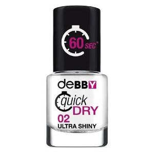 Лак для ногтей Debby Quickdry 02 7,5 мл