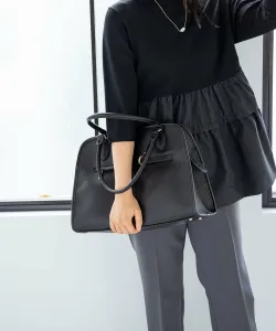 Большая сумка Boston Suite, цвет Black [005]