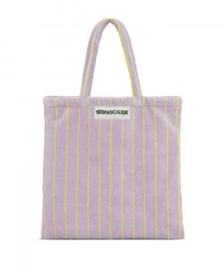 Naram tote bag/сумка-тоут tile 26ss Bongusta, цвет Purple