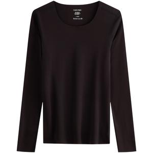 Термальная майка для женщин Calvin Klein, черный