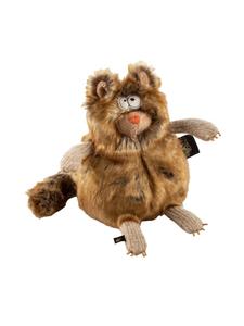 Мягкая игрушка Фрайс Фритце, BeastsTown, коричневого цвета