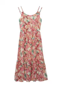 Повседневное платье S.Oliver, Creme