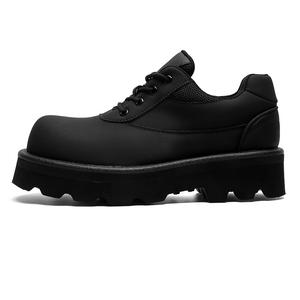 Туфли Men"s Casual Men Low-Top черный Cachiotti