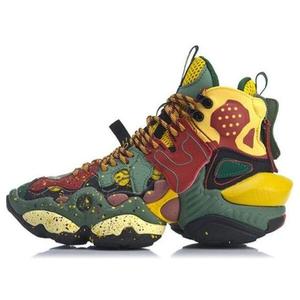 Кроссовки 2020 ace Li-Ning, зеленый