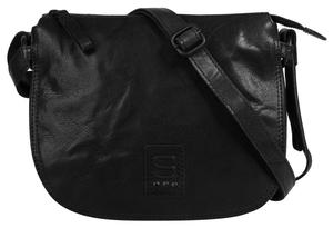 Сумка через плечо SPIKES & SPARROW Umhängetasche, черный