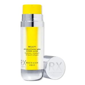 Сыворотка от морщин Milk RX Advanced Better Aging Wrinkle Serum Beekman 1802