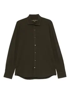 Рубашка из джерси Circolo 1901, зеленый