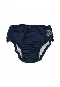 Детские плавки с уф-защитой Geggamoja, Dark Blue