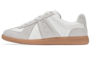 Кроссовки 73Hours Skateboarding Shoes Women's Low-top, белый/серый