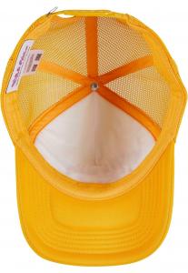 Бейсболка MONSIEUR CAVIAR PICA PICA, желтый