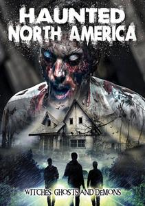 Диск DVD Haunted North America: Witches