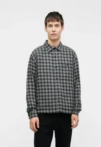 Рубашка свободного кроя Gap, Tonal Grey