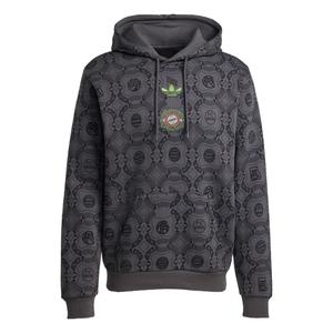 Толстовка FC Bayern Munich Wiesn мужская Adidas Originals, черный