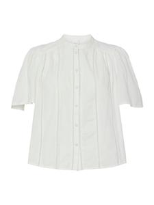 Блуза YAS GUNIA, белый