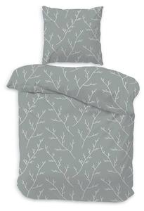 Постельное белье Linkhoff Jade, зеленый - хлопковая ткань - 135 x 200 x 1 см