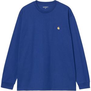 Футболка Chase SS25 мужская Carhartt WIP, синий