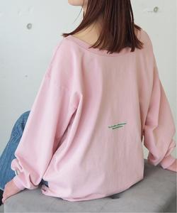 tiptop/Одноплечевая двусторонняя большая длинная T