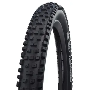 Шина для горного велосипеда Schwalbe Nobby Nic Addix Performance TwinSkin Tubeless 26´´ x 2.25, черный