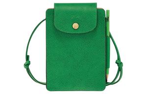 LONGCHAMP Женская сумка через плечо из коровьей кожи green