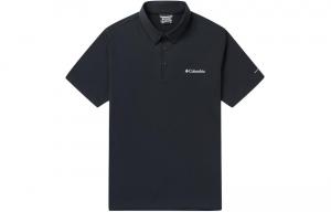 Колумбия Мужская поло черная