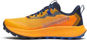 Мужские кроссовки для трейлового бега Saucony Peregrine 15, темно-синий