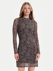 Повседневное платье regular fit Erica 15355845 Only, бежевый