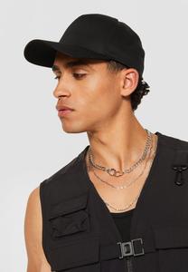 Бейсболка Flexfit, черный