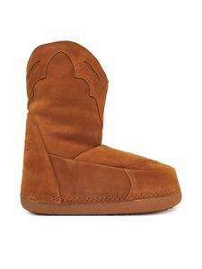 Снегоступы Inuikii Cowboy Emboidery 1002.024.0031, бежевый