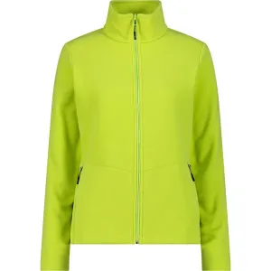 Флис CMP 33H1826 full zip, зеленый