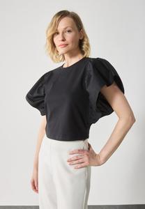 Базовая футболка Anna Field, черный