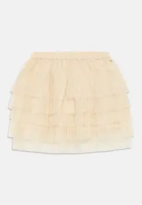 Мини-Юбка туту-монтуту Bonton, Off-White