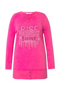 Рубашка Angel of Style, розовый