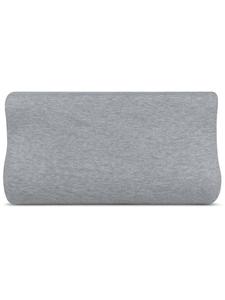 Aspero Пододеяльник 'Wavre' в сером цвете