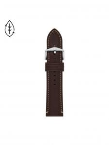 Кожаный ремешок для мужских часов Fossil S241096