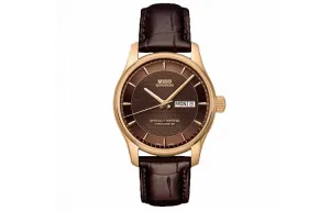 MIDO Часы Men's Brunner Series Watch