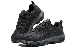 Skechers Terrabite 'Black Grey'
