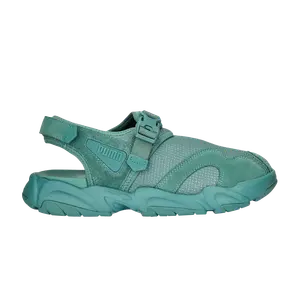 Кроссовки TS-01 Tonal Puma, зеленый