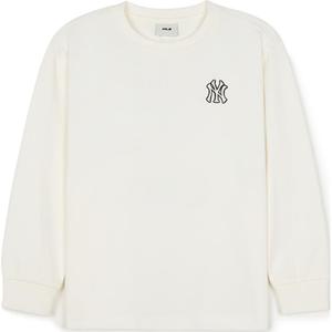 MLB KIDS Футболка Basic Ivory Kids'