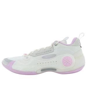 Li-Ning Way of Wade 10 Low 'White Pink'